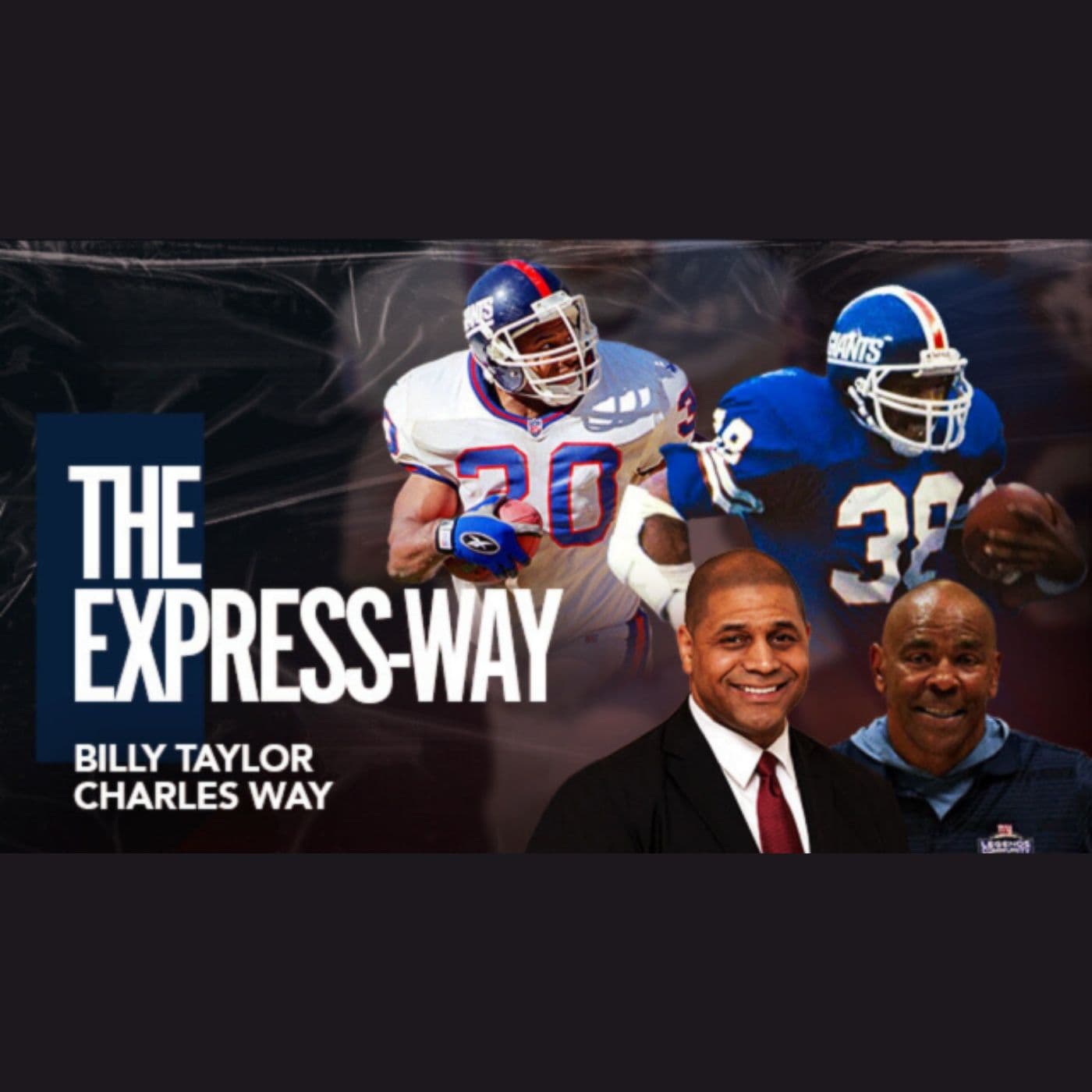 G Men! Express Way
