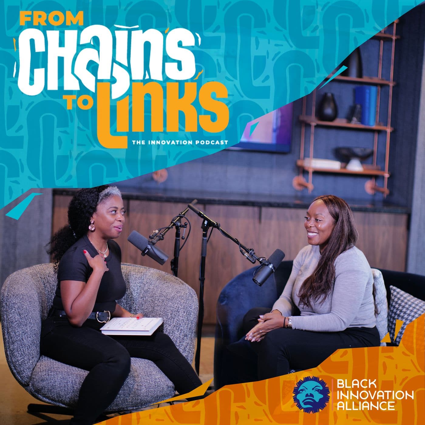 From Chains to Links