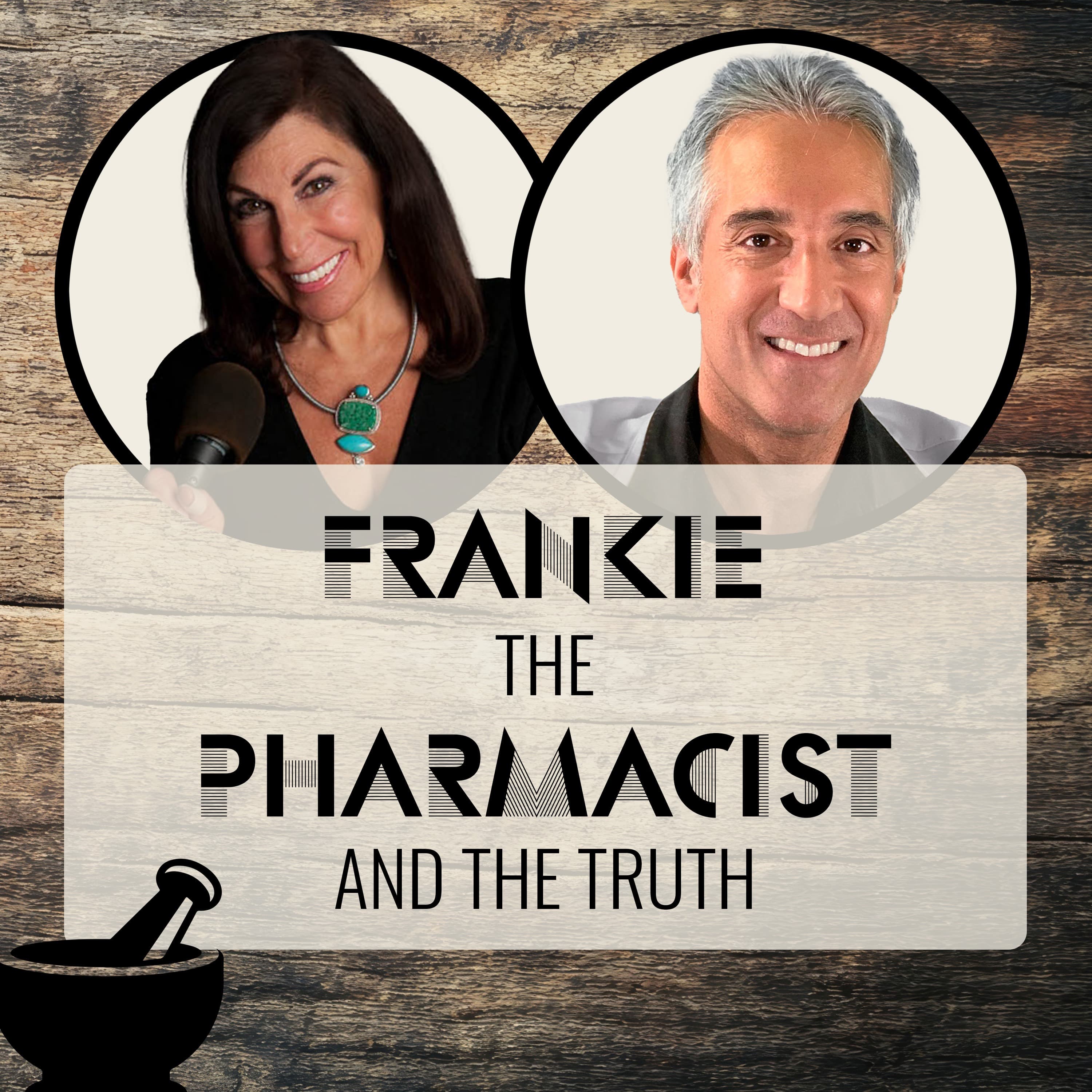 Frankie, The Pharmacist And the Truth