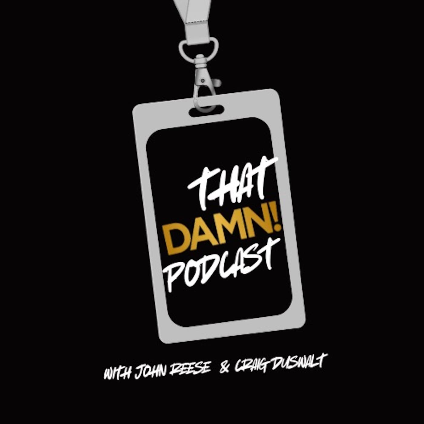 That DAMN! Podcast