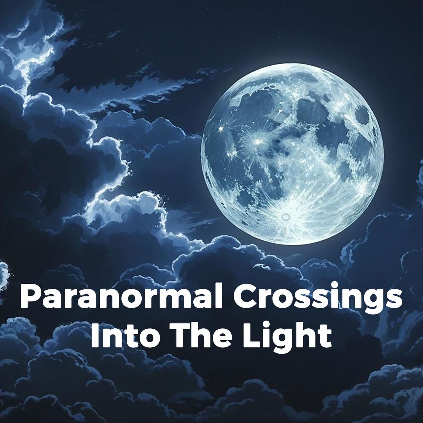 Paranormal Crossings - Into The Light