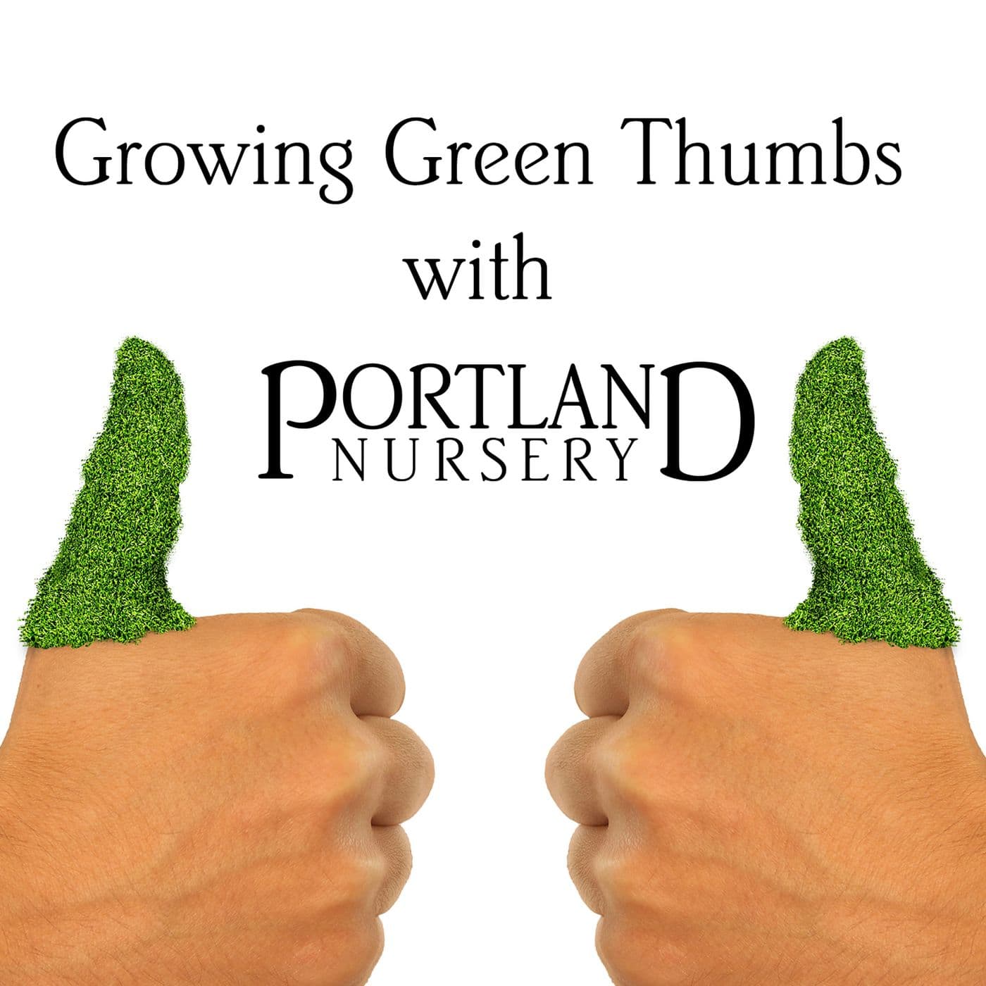 Growing Green Thumbs