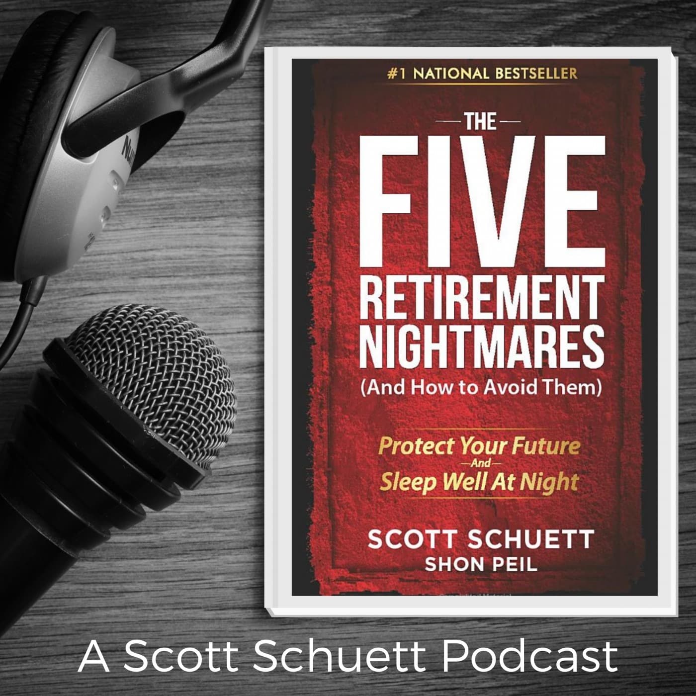The Five Retirement Nightmares, and How to Avoid Them