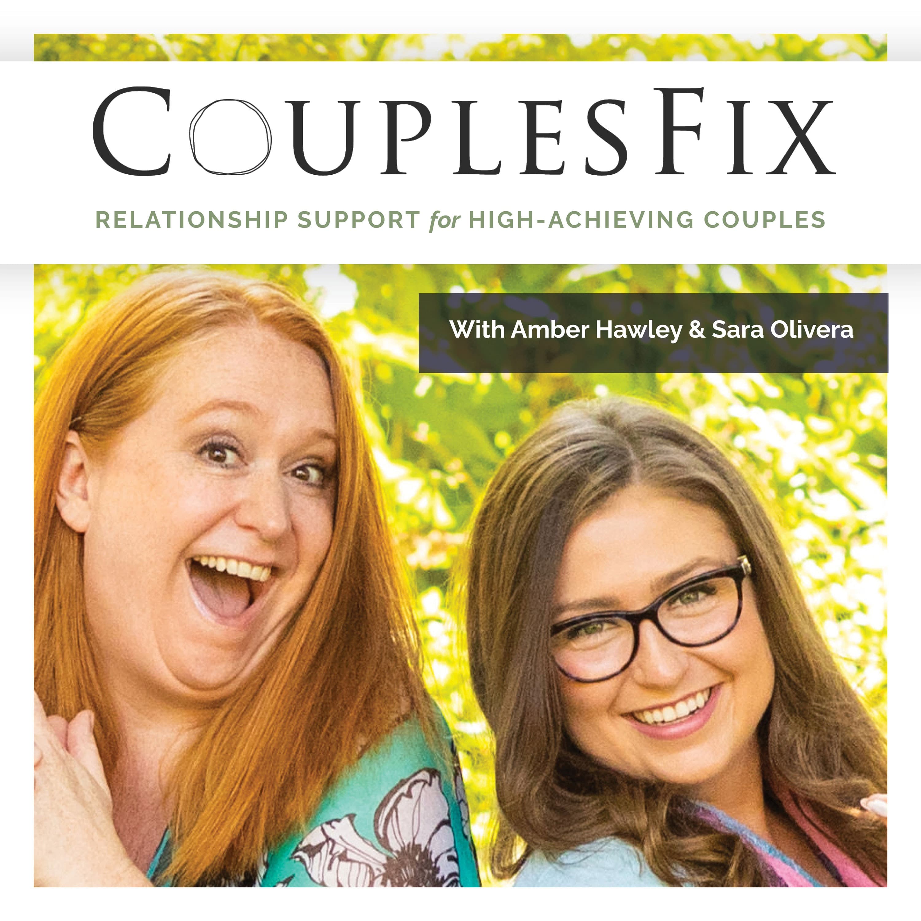 The Best Of Couples Fix: Relationship Support for High Achieving Couples