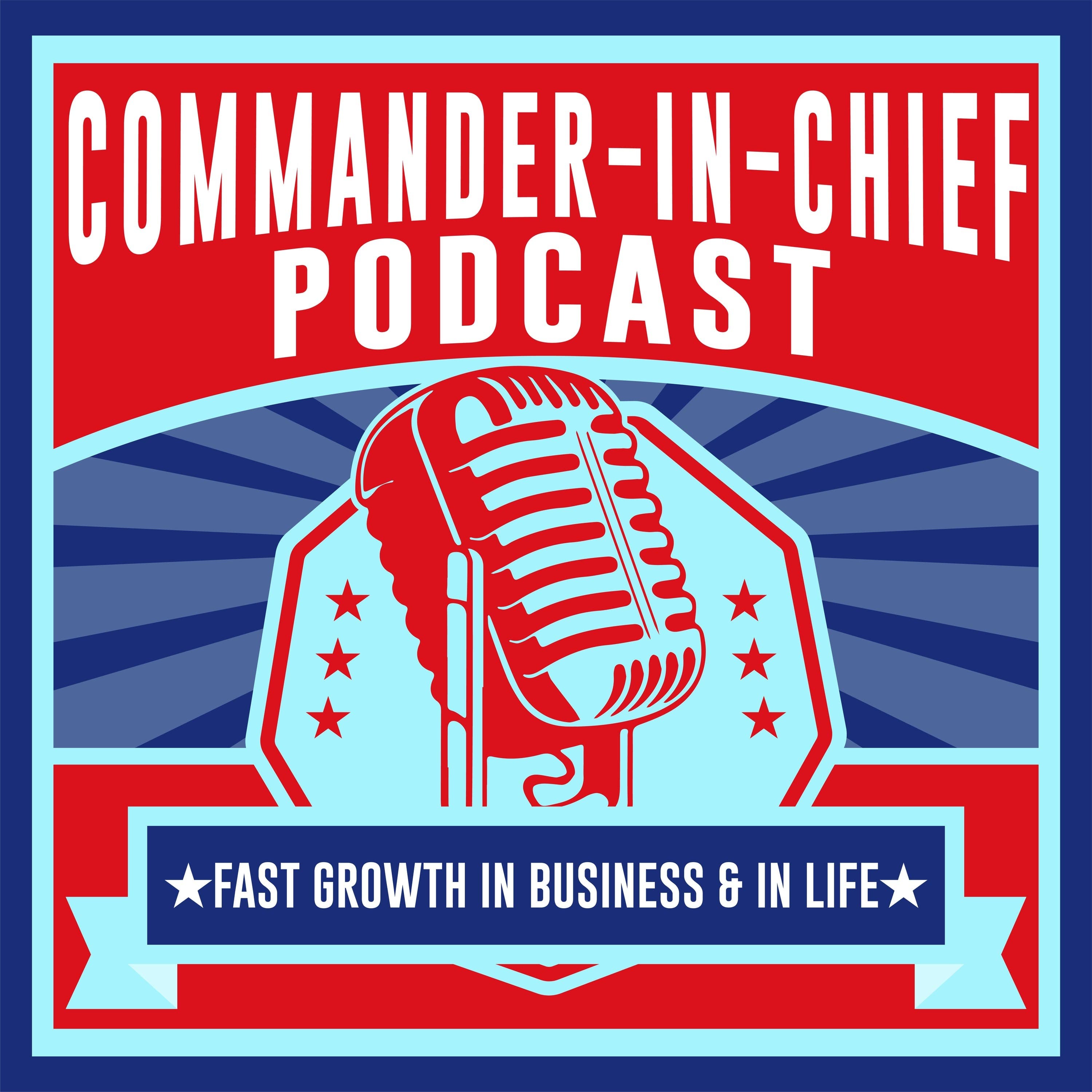 Best Of Commander-In-Chief Podcast