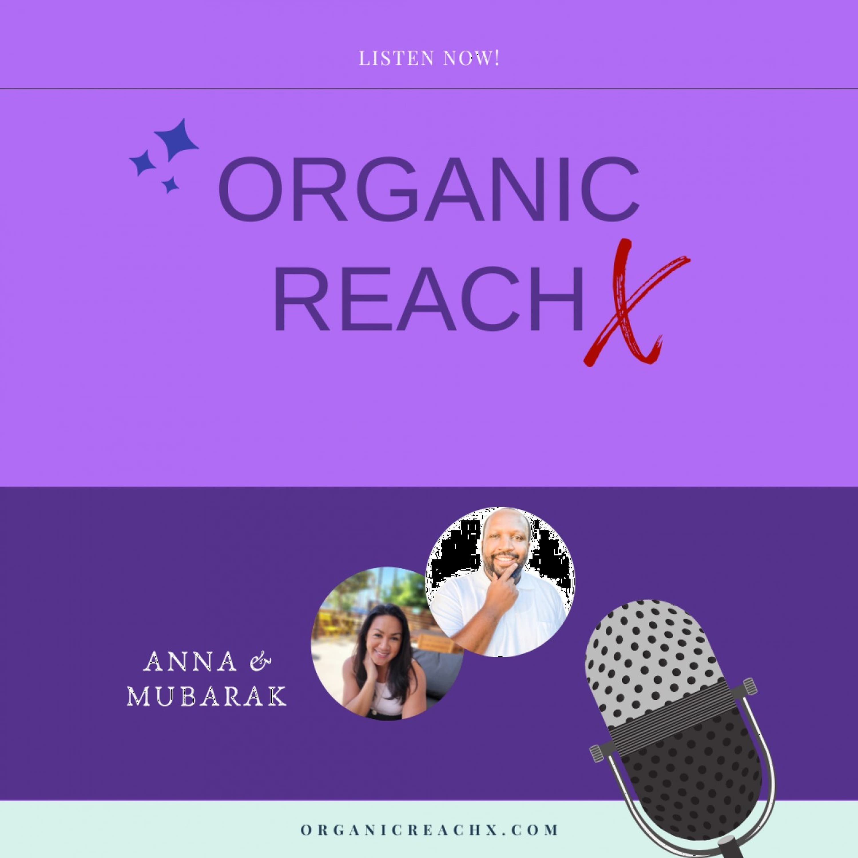 Organix Reach X