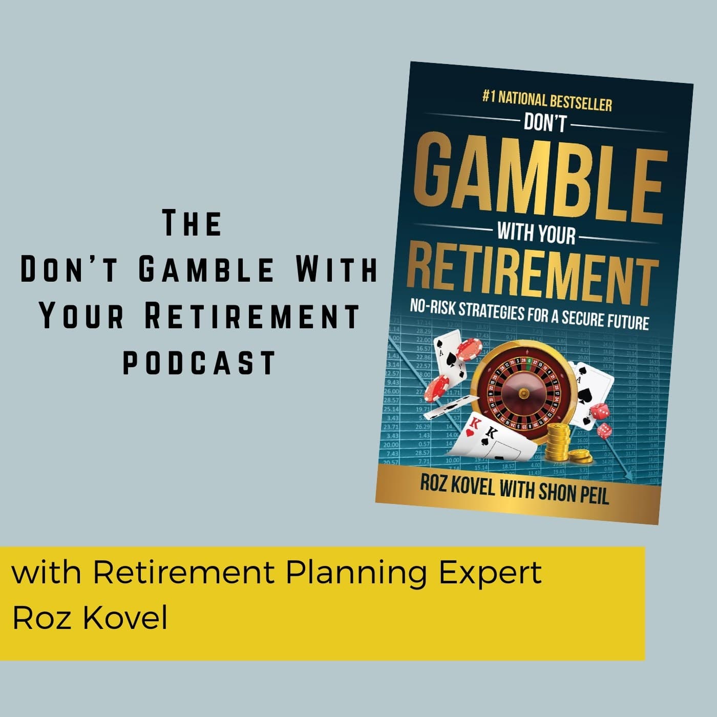 Don't Gamble With Your Retirement